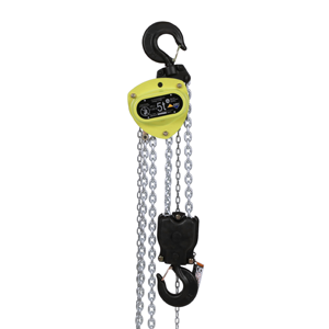 ALL MATERIAL MA-SERIES 5 TON HAND CHAIN HOIST