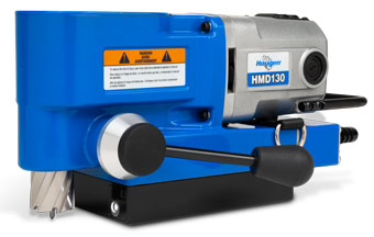 HMD130, Part #0130101, Ultra Low Profile Magnetic Drill