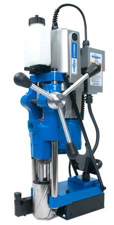 HMD934, Part #0934102, Four Speed Drill: Max Diameter = 3-1/16" Max Depth Of Cut 4"