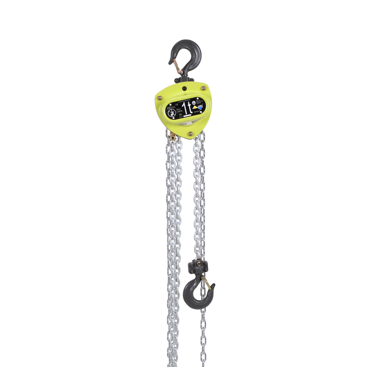 ALL MATERIAL HANDLING MA-SERIES HAND CHAIN HOIST