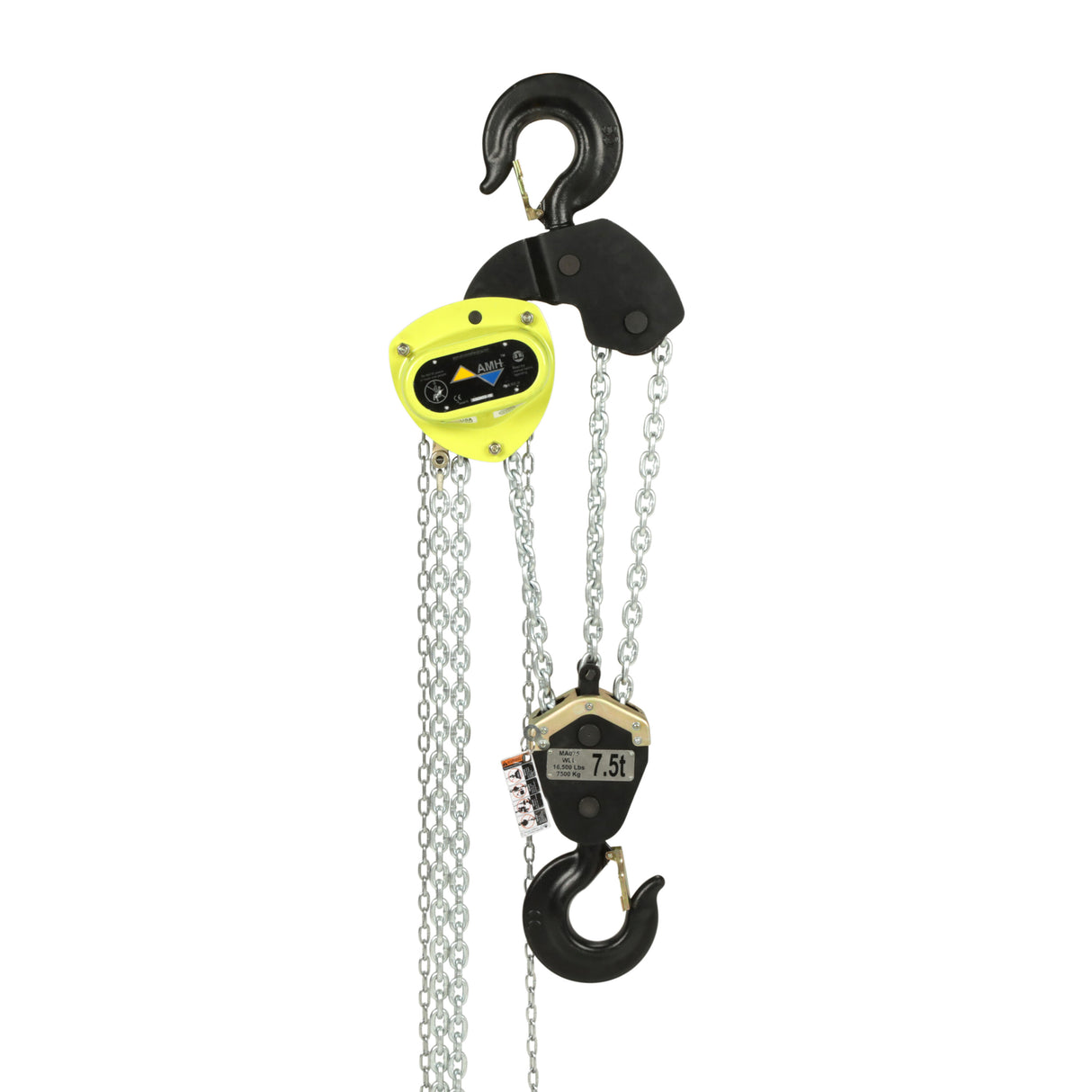 ALL MATERIAL HANDLING MA-SERIES HAND CHAIN HOIST