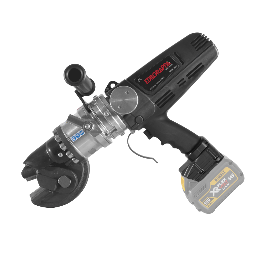 MU 16 Cordless Cutter with Cutting Capacity Up To 16MM