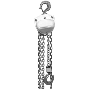 Hand Chain Hoists – Chicago Jack Service, Inc