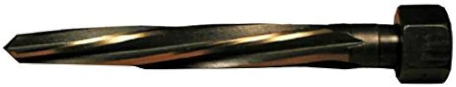 1-3/8" Type 52-UB-Bridge Length, Hex Nut Reamer