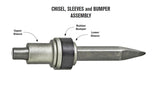 Ajax Tool Works, Model 275, Rubber Bumper for Jumbo Rivet Buster