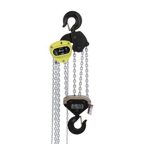 ALL MATERIAL HANDLING MA-SERIES HAND CHAIN HOIST