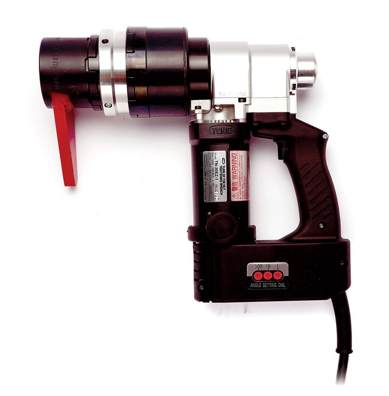 TONE TN-30EZ, Turn-of-Nut Wrench, 1,444ft lbs – Chicago Jack