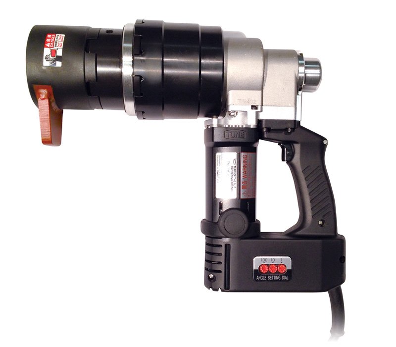 TONE TN-39EZ, Turn-of-Nut Wrench, 3,700ft lbs – Chicago Jack