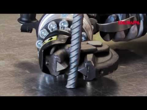 MU 16 Cordless Cutter with Cutting Capacity Up To 16MM